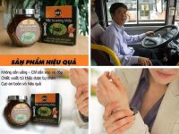 Sản phẩm hỗ trợ xương khớp Dung Hà