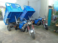 Những điều cần biết về ben thủy lực của xe ba bánh chở hàng
