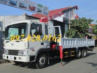 Giới thiệu Đại lý xe tải Hyundai TPHCM