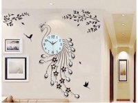 Mẫu đồng hồ trang trí nội thất đẹp