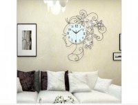 Mẫu đồng hồ treo tường trang trí nhà đẹp