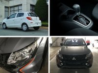 Đánh giá phiên bản Eco của dòng xe Mitsubishi Mirage