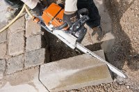 Đánh giá máy cắt bê tông cầm tay Stihl GS461 - Linh hoạt, mạnh mẽ, bền bỉ và hiệu suất cao