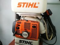 Đánh giá máy phun thuốc diệt muỗi, côn trùng và phòng dịch Stihl SR420 - Linh hoạt, bền bỉ, hiệu suất cao