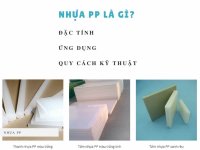 Nhựa PP là gì?