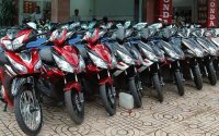 Chuyên mua bán xe máy cũ các hãng giá tốt tại Hà Nội.
