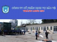 Tại sao ngành dịch vụ bảo vệ chuyên nghiệp tại TPHCM lại “Hot”?