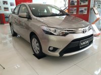 Giá Toyota Vios mới nhất