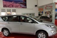 Đánh giá Toyota Innova 2018