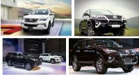 Fortuner 2018 máy dầu số tự động