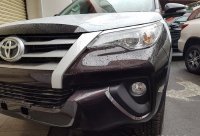 Xe Fortuner 2018 giá bao nhiêu