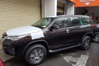 Giá xe Toyota Fortuner 2018