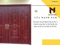Công ty TNHH TM & SX Mạnh Nam