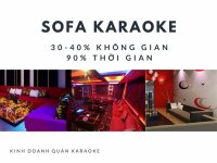 Làm sao để kinh doanh tiệm karaoke thành công?