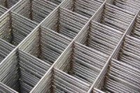 Ứng dụng của lưới thép hàn trong xây dựng