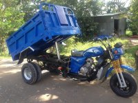 Xe ba gác chở hàng T&T FUSHIDA 175cc có gì đặc biệt