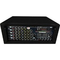 Đặc điểm Amply karaoke Bell JPA - 450 16 sò