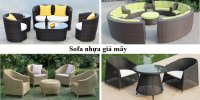 Những mẫu bàn ghế kinh doanh cà phê phổ biến