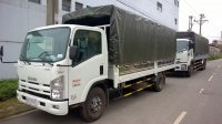 Những ưu điểm nổi bật nên chọn mua xe tải Isuzu