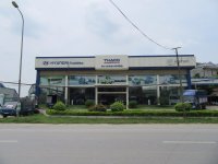 Chi nhánh Hà Đông – Công ty cổ phần ô tô Trường Hải