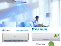 Lý do bạn nên đặt điều hòa ở trên cao