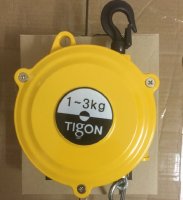 Giới thiệu Pa lăng cân bằng Tigon TW 5