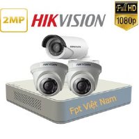 Lắp đặt camera quan sát trọn bộ giá rẻ tại Hà Nội