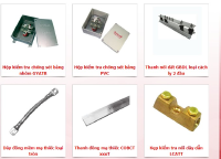 Công ty TNHH kỹ thuật điện V.T.E.C.H