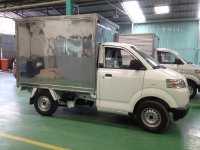 Đánh giá xe tải Suzuki Carry Pro