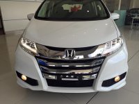 Đánh giá Honda Odyssey