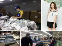 Xưởng may bỏ sỉ váy đầm dạ hội tại TPHCM