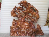 Cách giữ mùi thơm cho gỗ xá xị