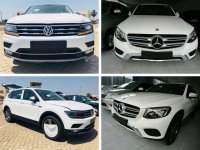 So sánh Xe Volkswagen Tiguan Allspace và Mercedes-Benz GLC200