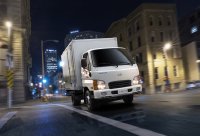 Hyundai New Mighty N250 2,5 tấn gây sốt thị trường xe tải nhẹ
