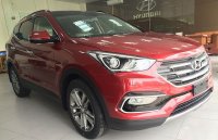 Phân tích ưu nhược điểm Hyundai Santafe 2018