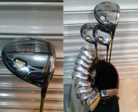 Mua bộ gậy golf Honma tại TPHCM