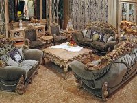 Top Các mẫu sofa cổ điển đẹp được sử dụng nhiều nhất hiện nay