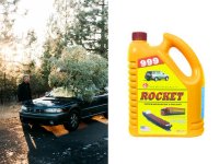 Công dụng của nước làm mát Rocket 999
