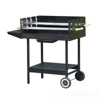 Sốc với 3 mẫu bếp nướng than ngoài trời giá rẻ nhất năm 2018