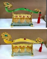 Gậy như ý - Vật phẩm phong thủy mang nhiều cát khí