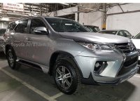 Giá xe Fortuner 2018 máy dầu lăn bánh tại TPHCM
