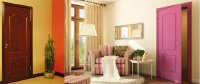 Chọn mua cửa phòng ngủ - cửa vệ sinh tại quận Gò Vấp