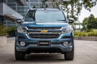 Lý do chọn mua Chevrolet Trailblazer cho phân khúc xe ô tô 7 chổ