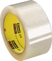 Băng keo dán thùng 1 mặt công nghiệp 3M 373 - Đông Châu