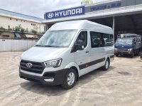 Đánh giá xe du lịch 16 chỗ Hyundai Solati