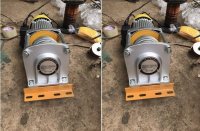 Kinh nghiệm chọn mua máy tời điện cho công trình xây dựng