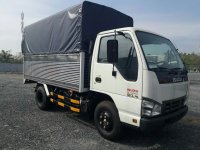 Giá xe tải Isuzu 2.9 tấn thùng mui bạt