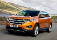 Những lý do khiến bạn nên chọn mua xe Ford