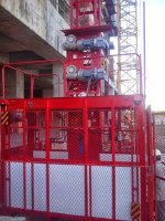 Nguyên lý hoạt động của vận thăng lồng