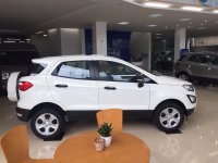 Tìm hiểu thông số xe Ford Ecosport 2018